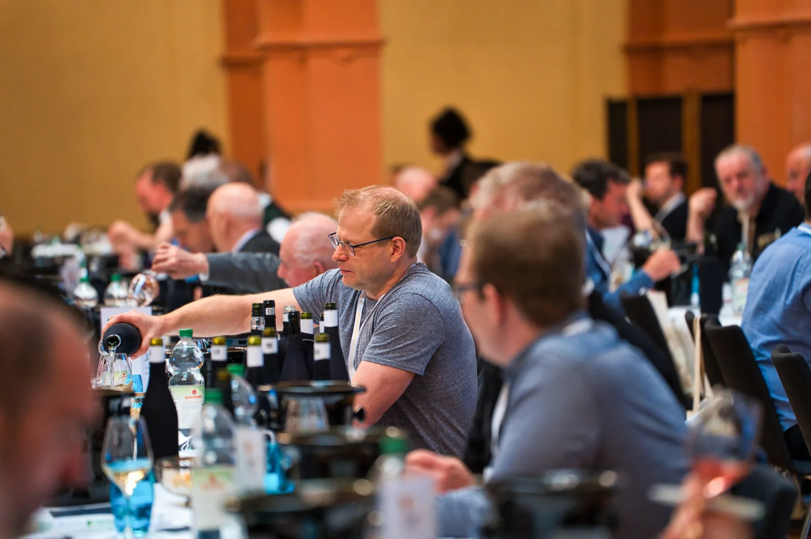 Frankfurt International Trophy — Wine Competition — Bild 13