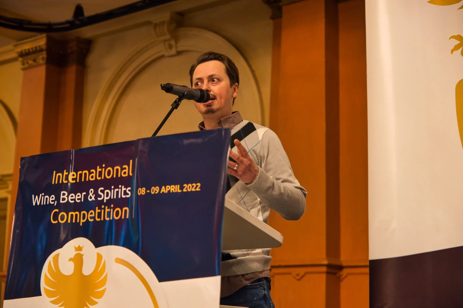 Frankfurt International Trophy — Wine Competition — Bild 9