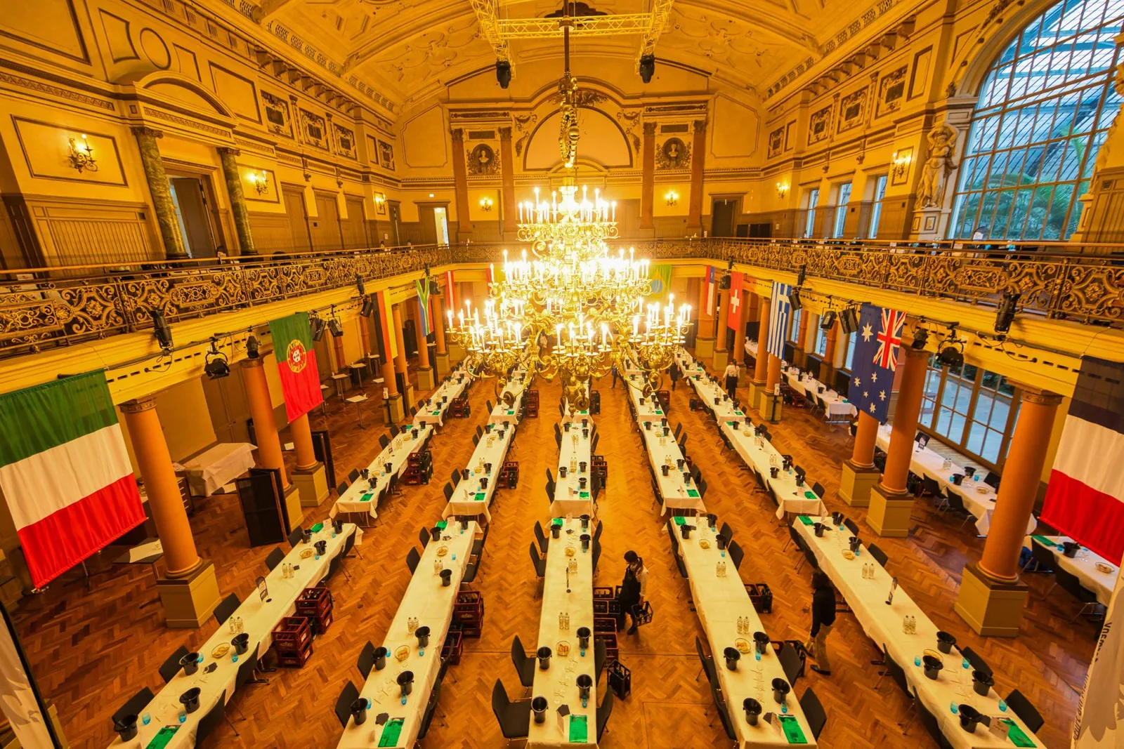 Frankfurt International Trophy — Wine Competition — Bild 7