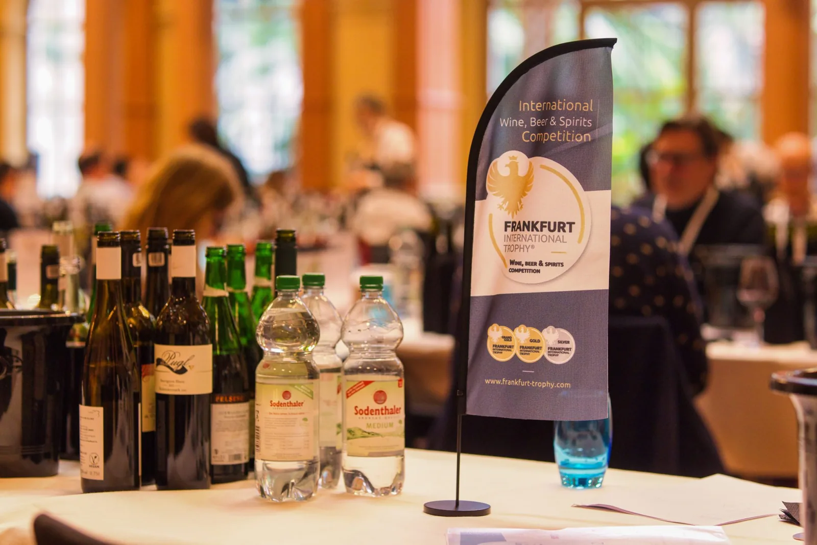 Frankfurt International Trophy — Wine Competition — Bild 12