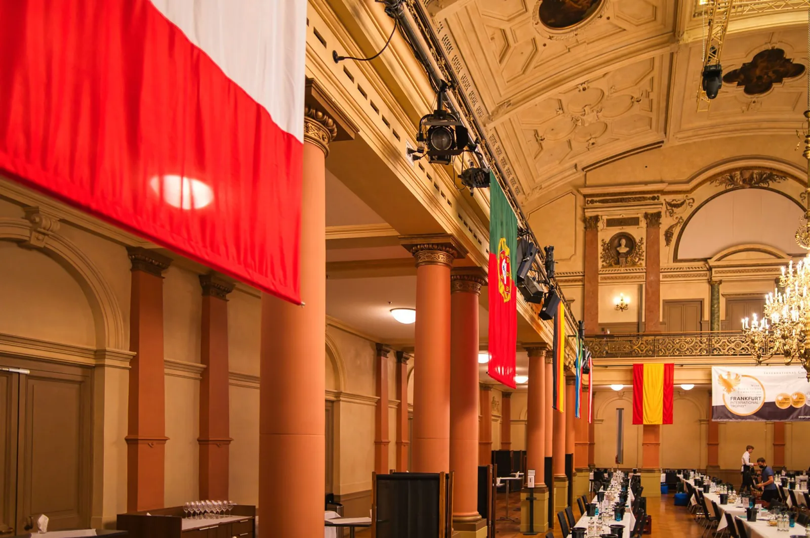 Frankfurt International Trophy — Wine Competition — Bild 6