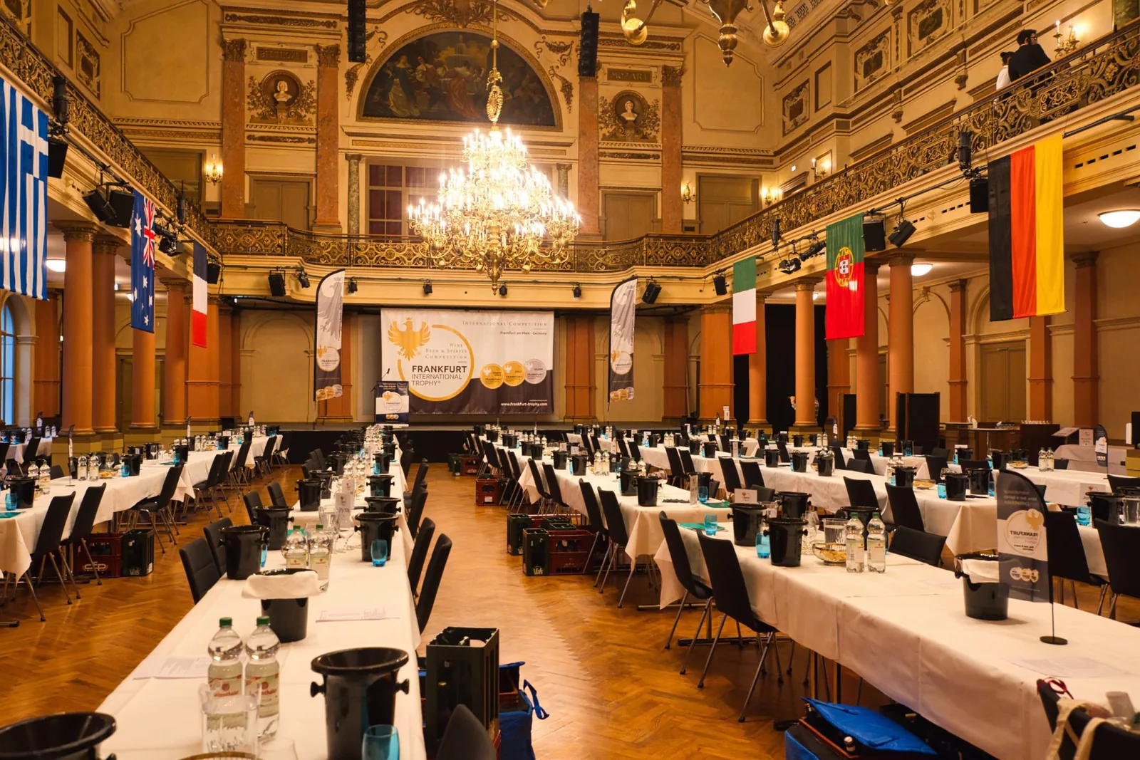 Frankfurt International Trophy — Wine Competition — Bild 11