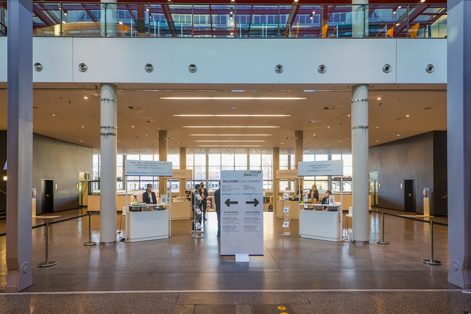 JEC FORUM DACH — Eventfotografie — Bild 5