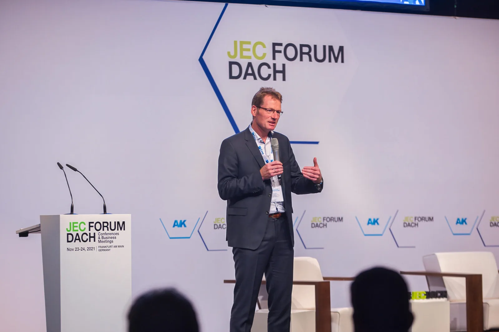 JEC FORUM DACH — Eventfotografie — Bild 13