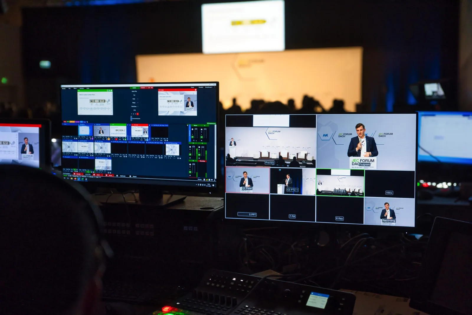 JEC FORUM DACH — Eventfotografie — Bild 12