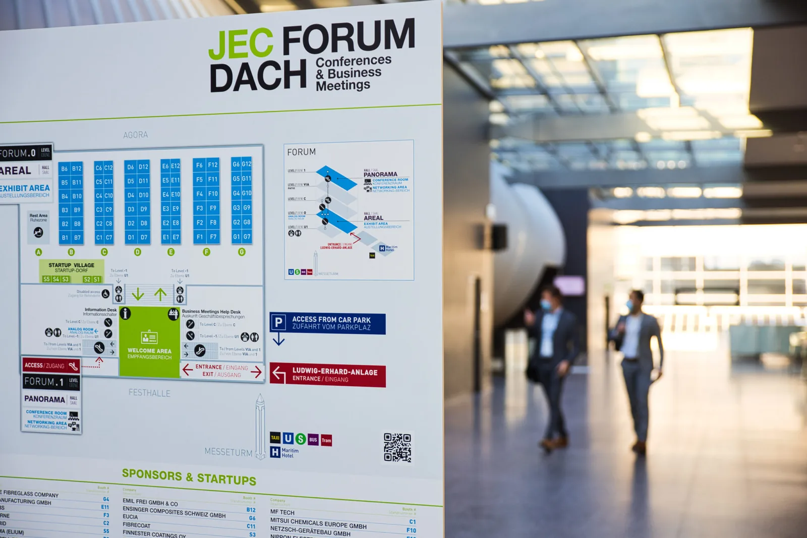 JEC FORUM DACH — Eventfotografie — Bild 7