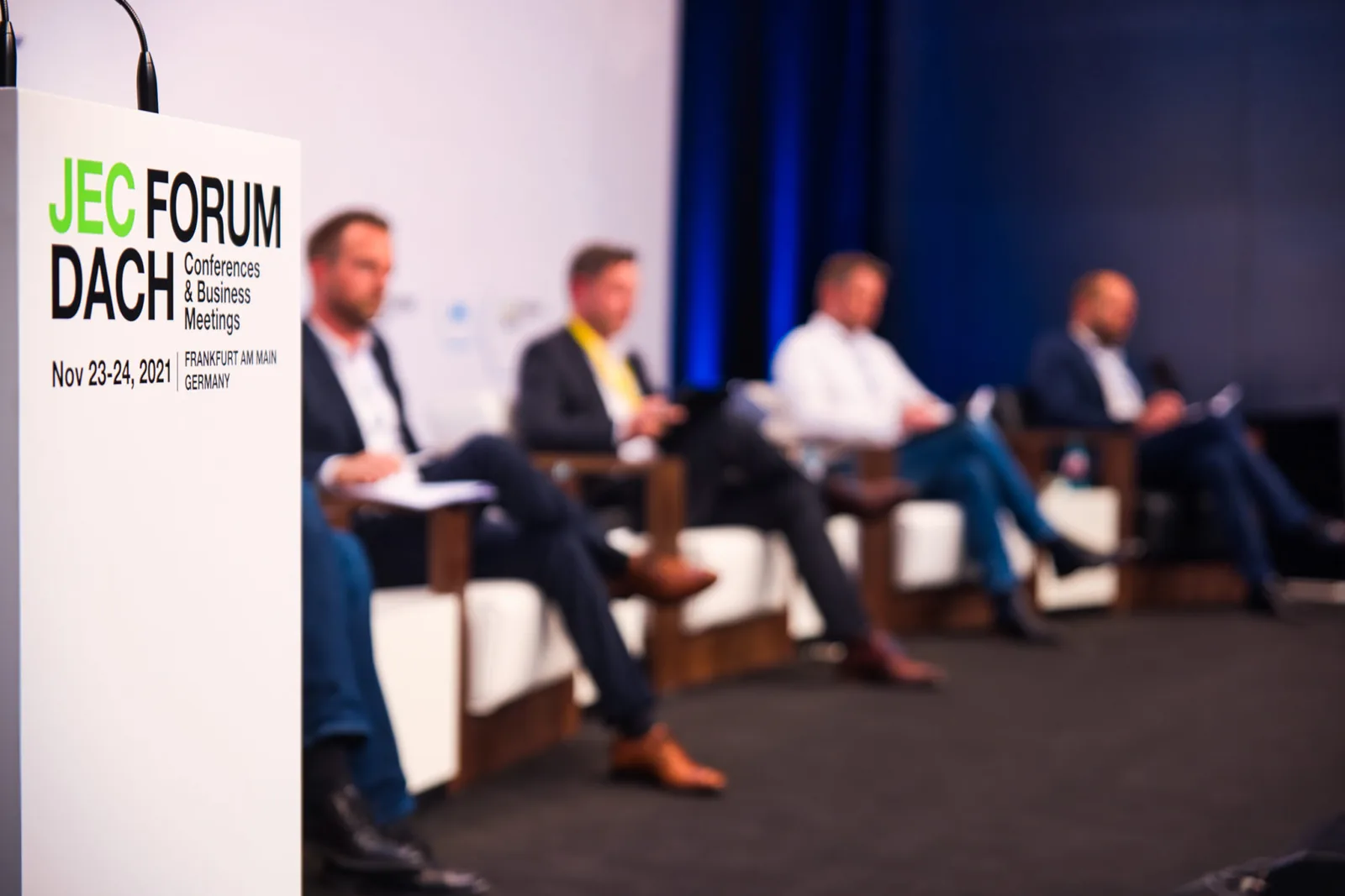 JEC FORUM DACH — Eventfotografie — Bild 11