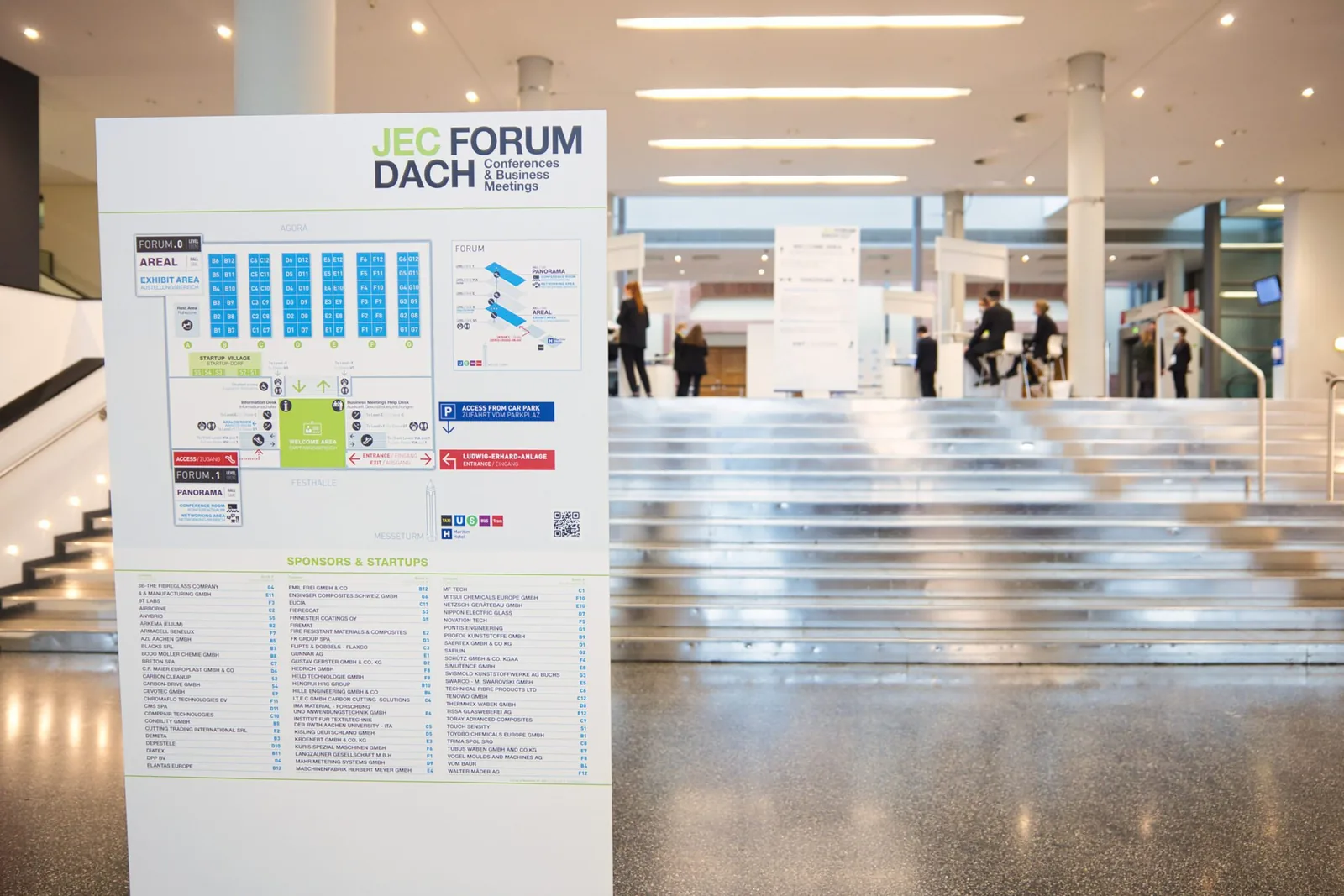 JEC FORUM DACH — Eventfotografie — Bild 3