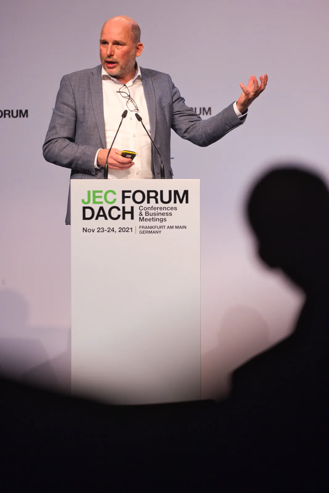 JEC FORUM DACH — Eventfotografie — Bild 9