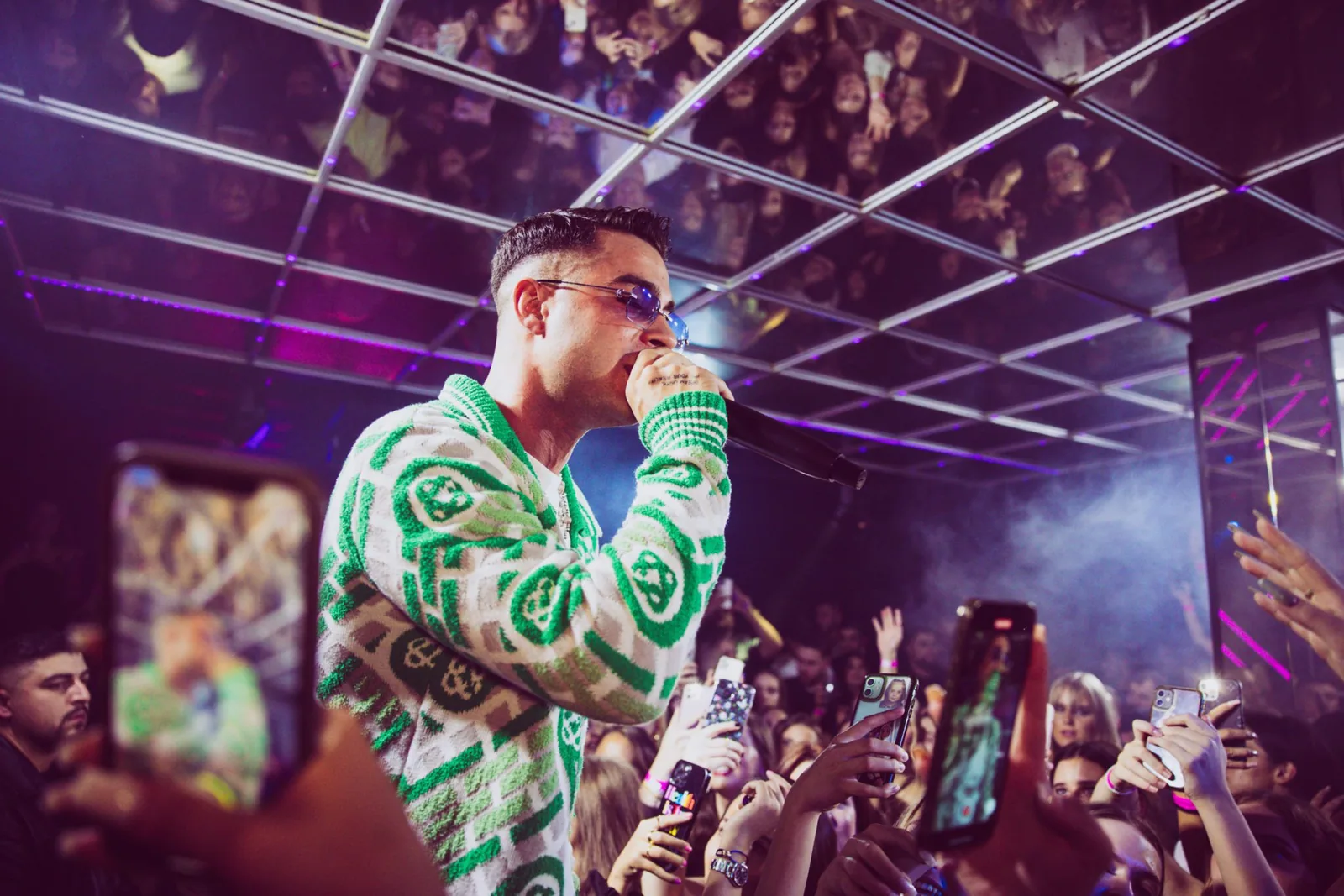 Jamule – Clubshow — Konzertfotografie — Bild 5