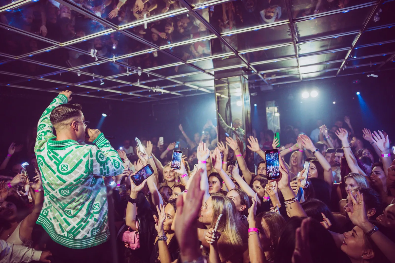 Jamule – Clubshow — Konzertfotografie — Bild 2