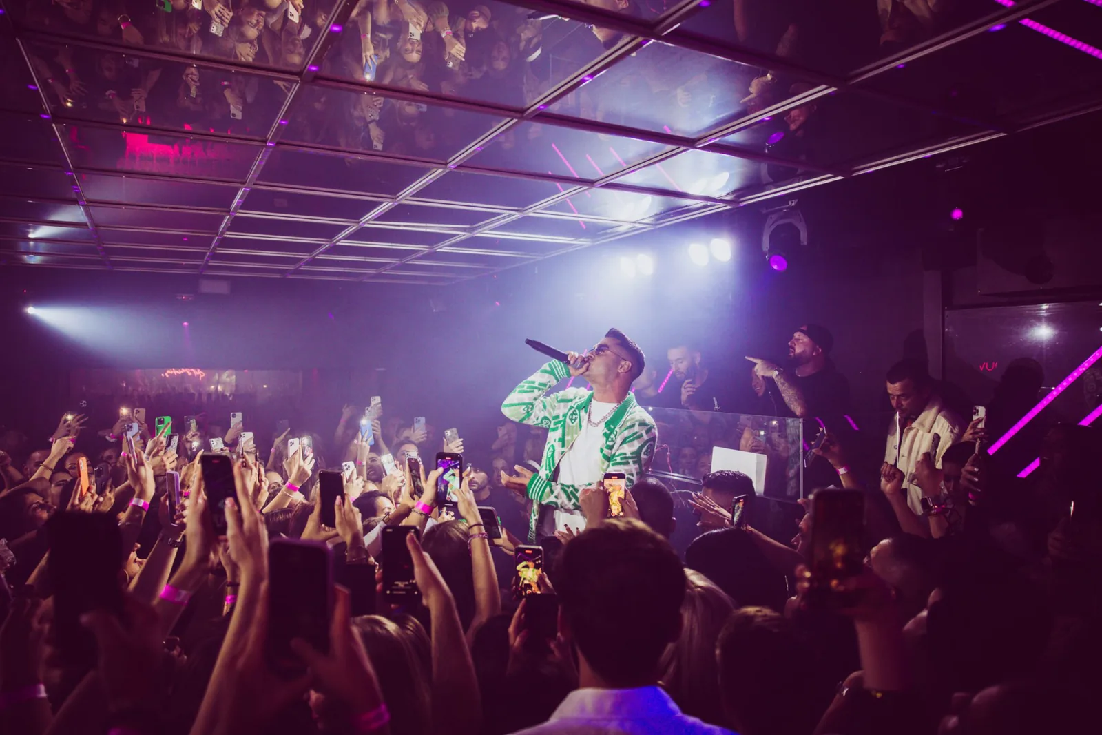 Jamule – Clubshow — Konzertfotografie — Bild 6