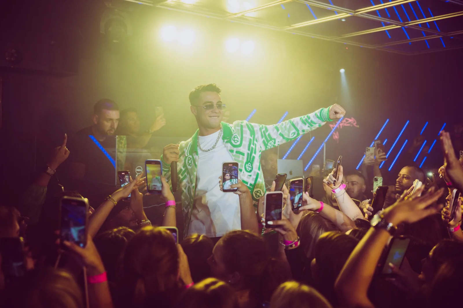 Jamule – Clubshow — Konzertfotografie — Bild 3