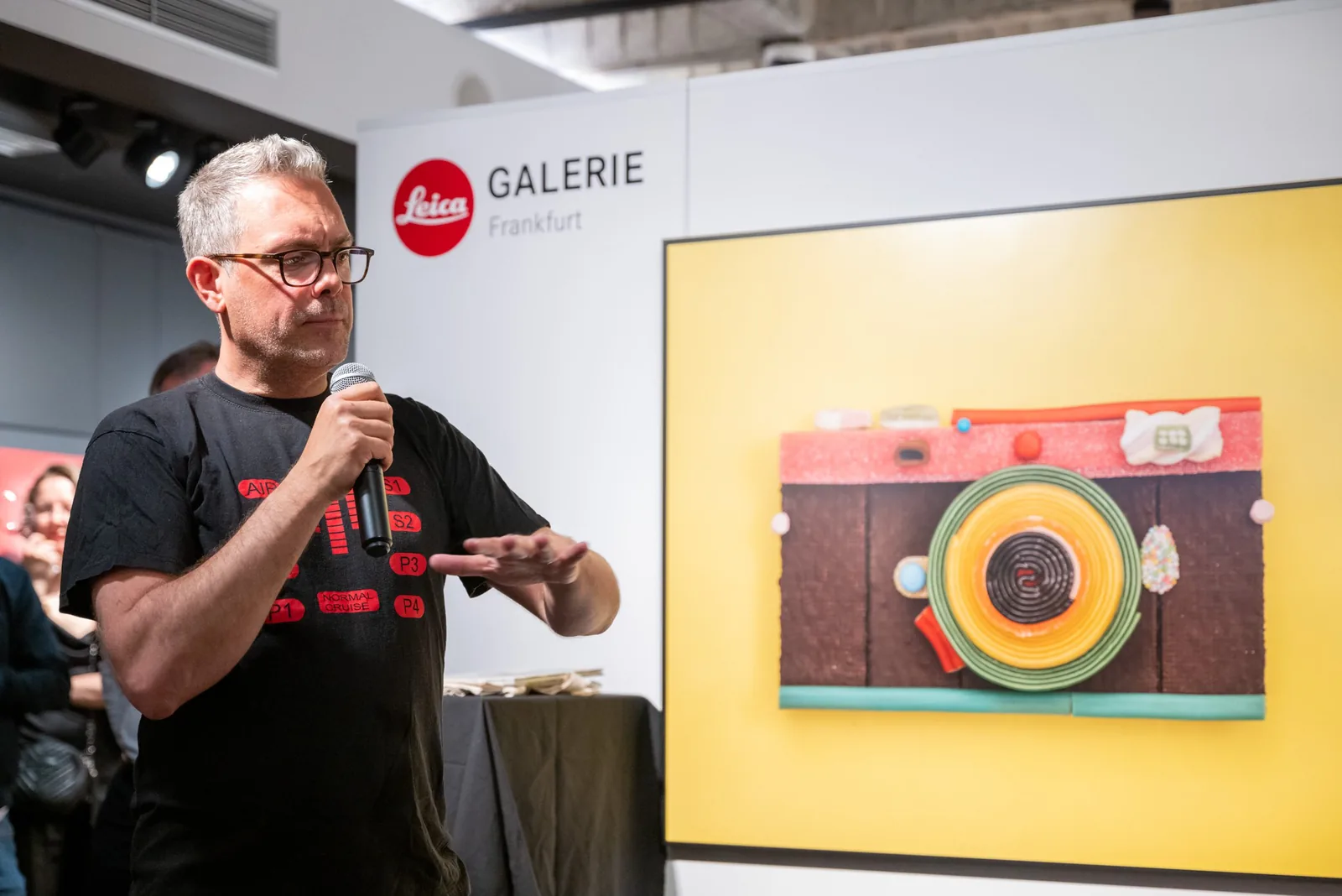 Leica Vernissage – Jan von Holleben — Eventfotografie — Bild 7