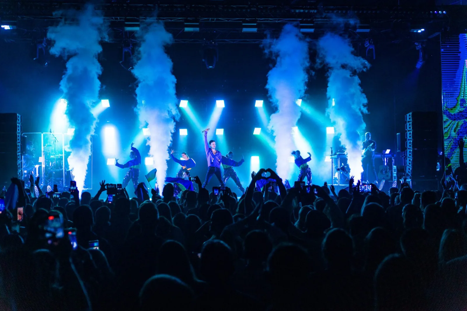 Max Barskih – Save Ukraine #StopWar (Benefiz Konzert) — Bild 6