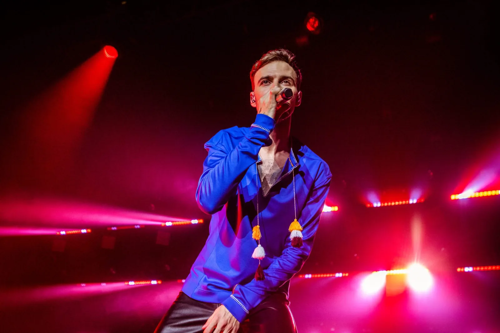 Max Barskih – Save Ukraine #StopWar (Benefiz Konzert) — Bild 5