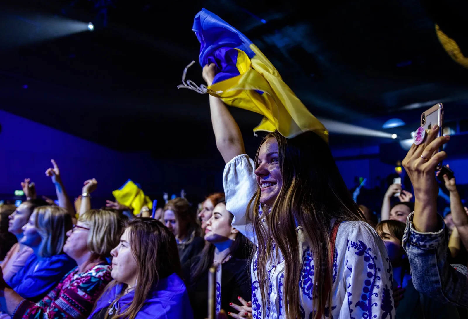 Max Barskih – Save Ukraine #StopWar (Benefiz Konzert) — Bild 4