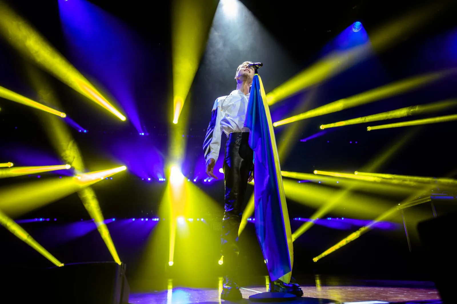 Max Barskih – Save Ukraine #StopWar (Benefiz Konzert) — Bild 2