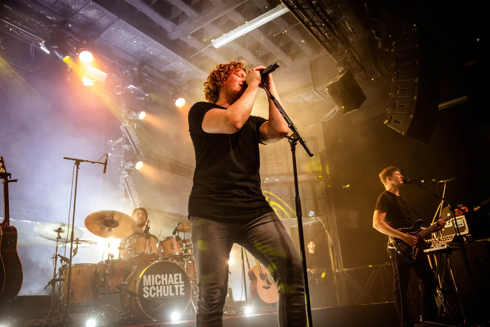 Michael Schulte — Konzertfotografie