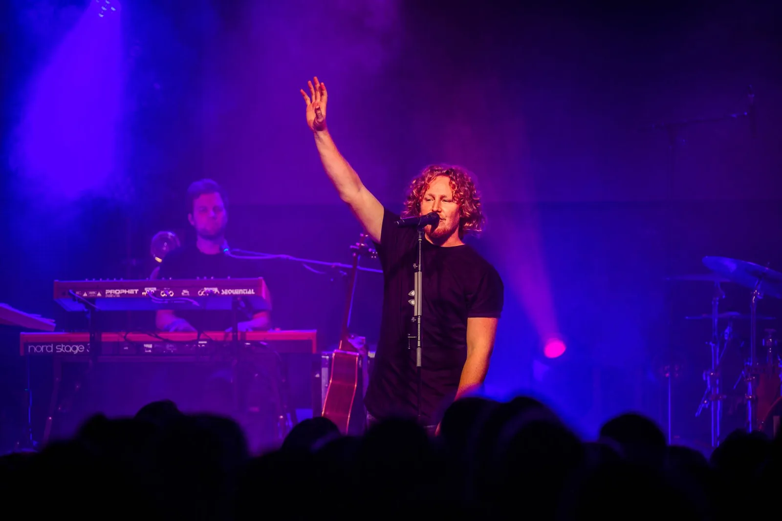 Michael Schulte — Konzertfotografie — Bild 3
