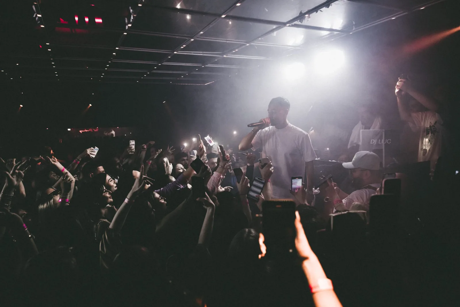 Milano – Clubshow — Konzertfotografie — Bild 6