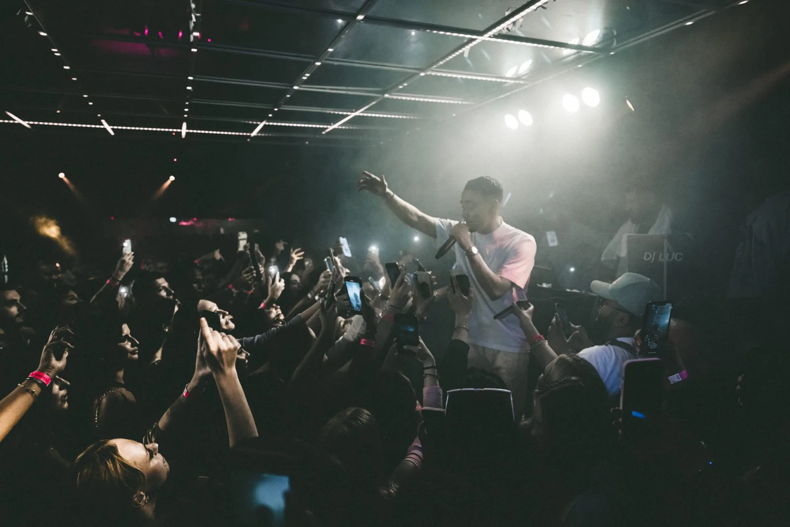 Milano – Clubshow — Konzertfotografie — Bild 8