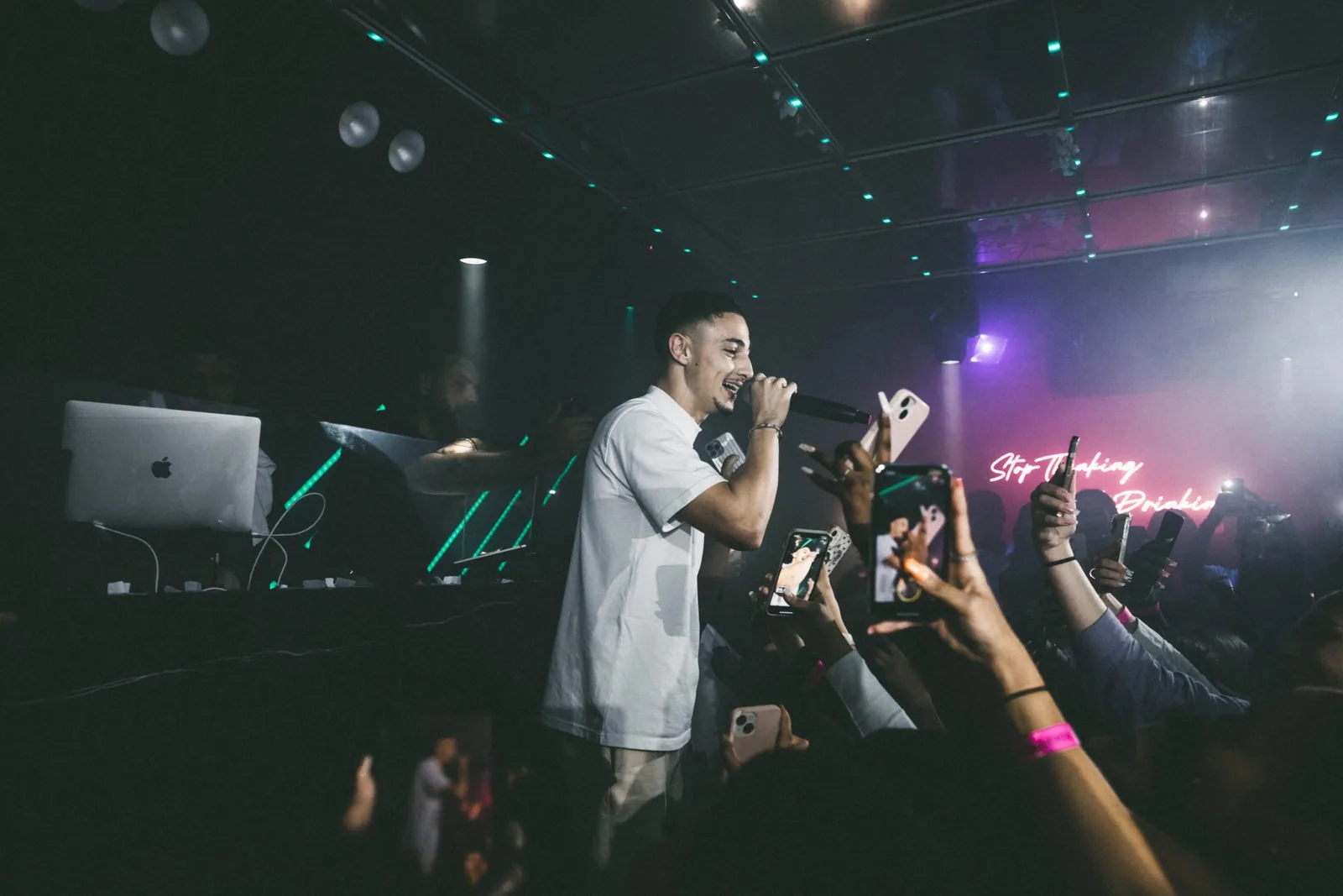 Milano – Clubshow — Konzertfotografie — Bild 5