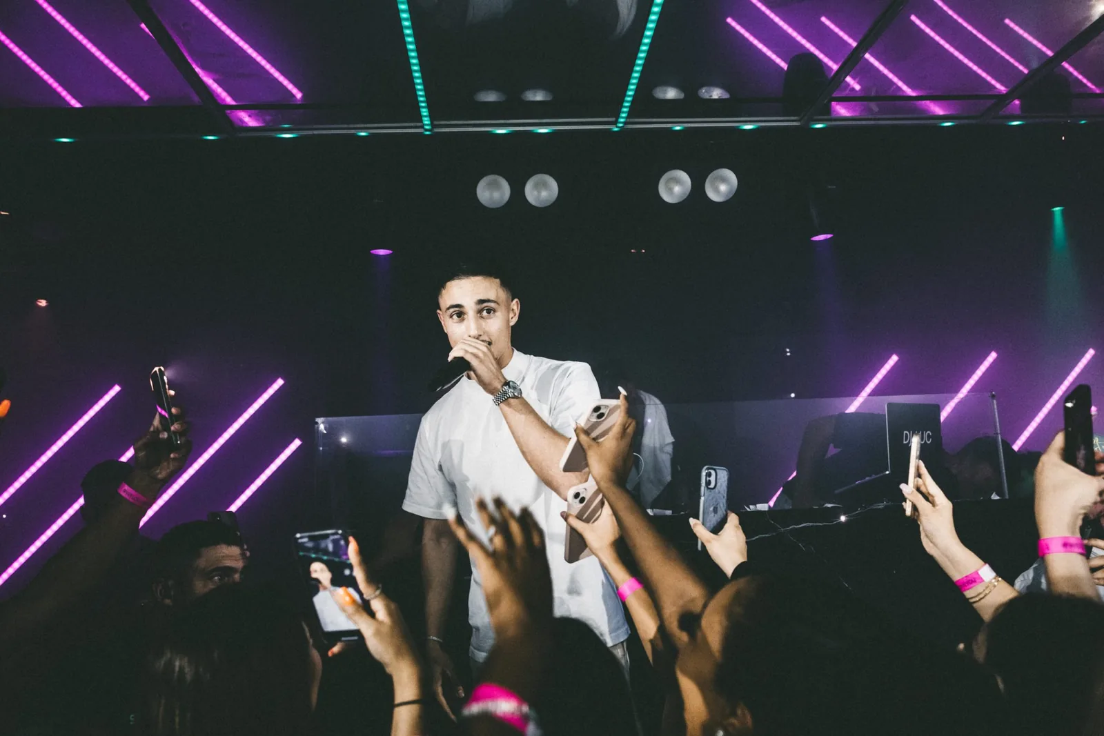 Milano – Clubshow — Konzertfotografie — Bild 10