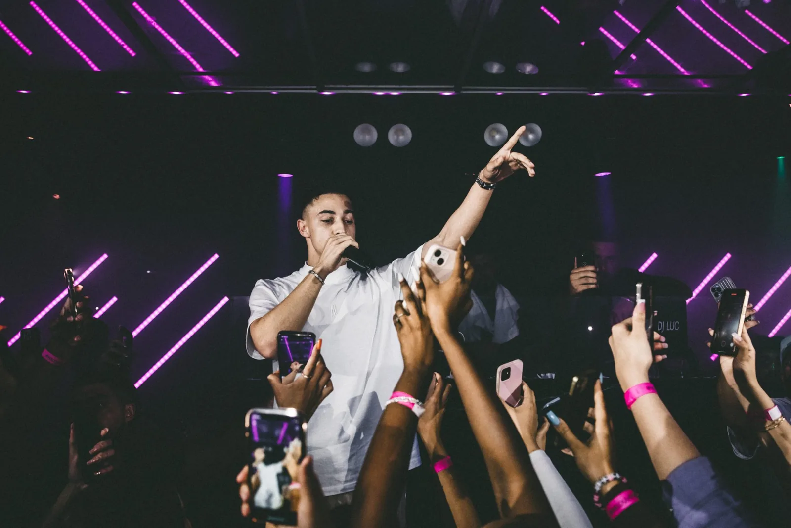 Milano – Clubshow — Konzertfotografie — Bild 9