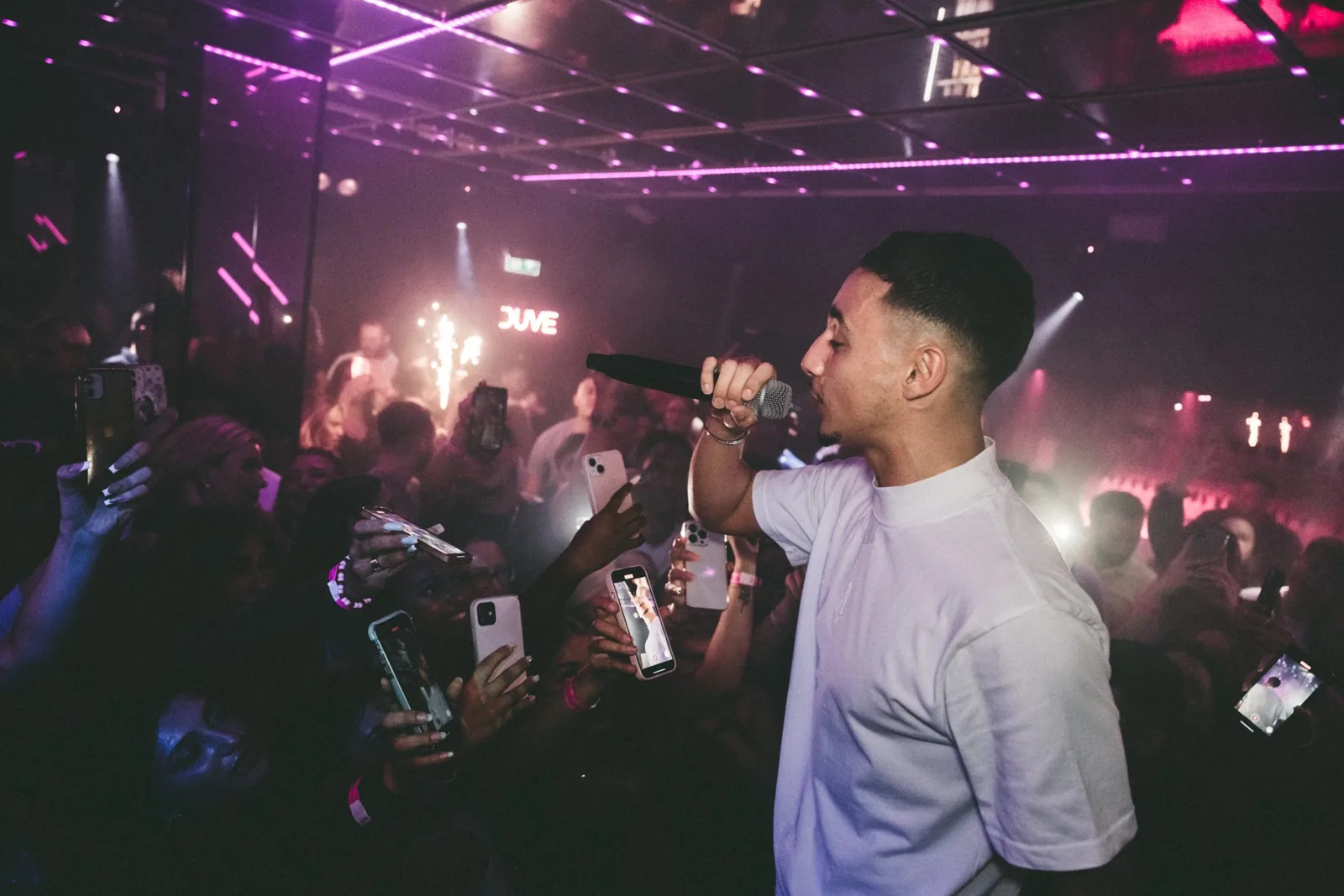 Milano – Clubshow — Konzertfotografie — Bild 4