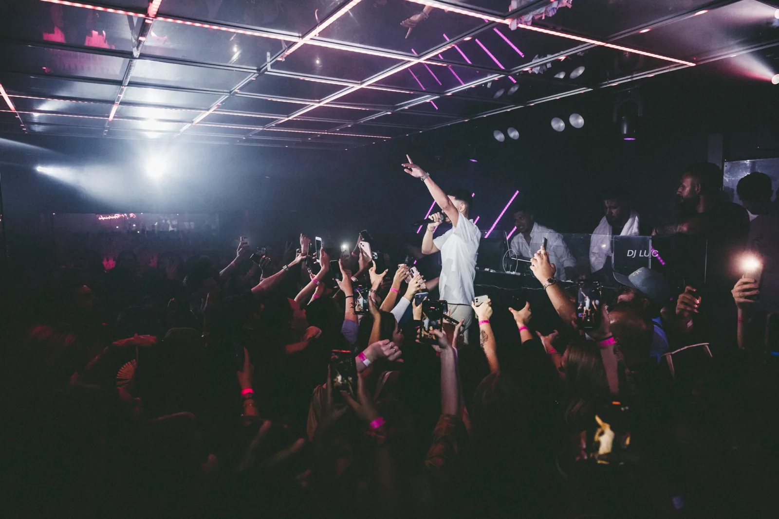 Milano – Clubshow — Konzertfotografie