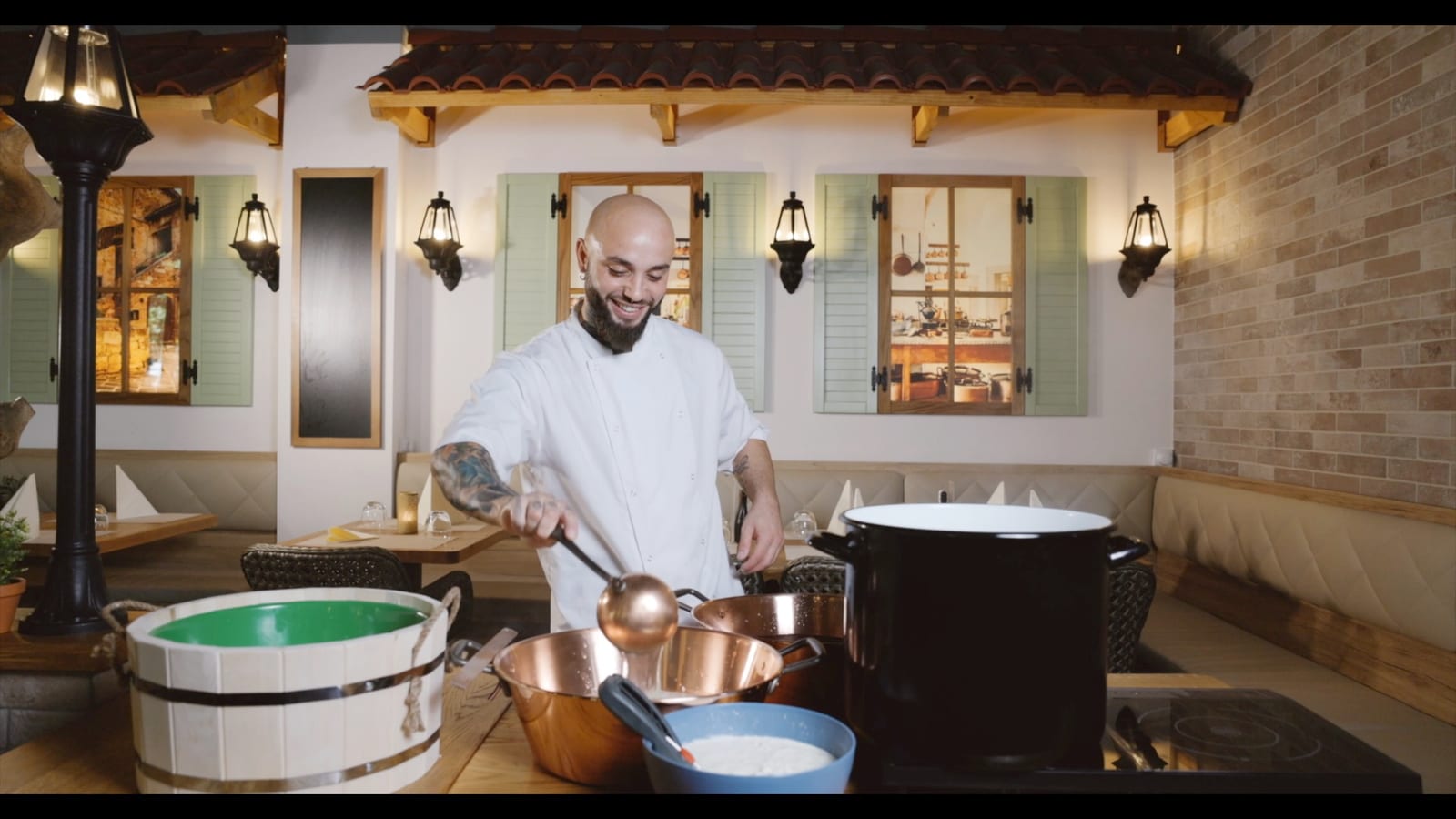 Isoletta – Mozzarella – Imagefilm — Videoproduktion