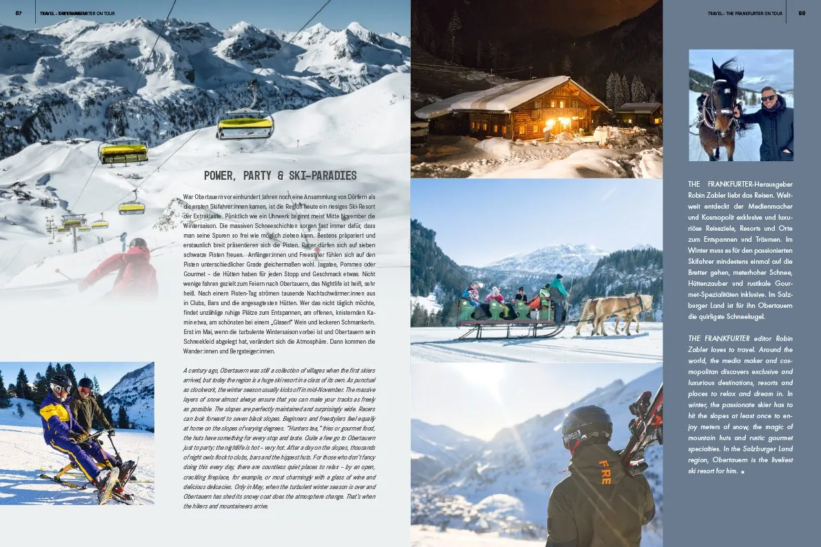 THE FRANKFURTER – THE HOME OF SNOW — Bild 5