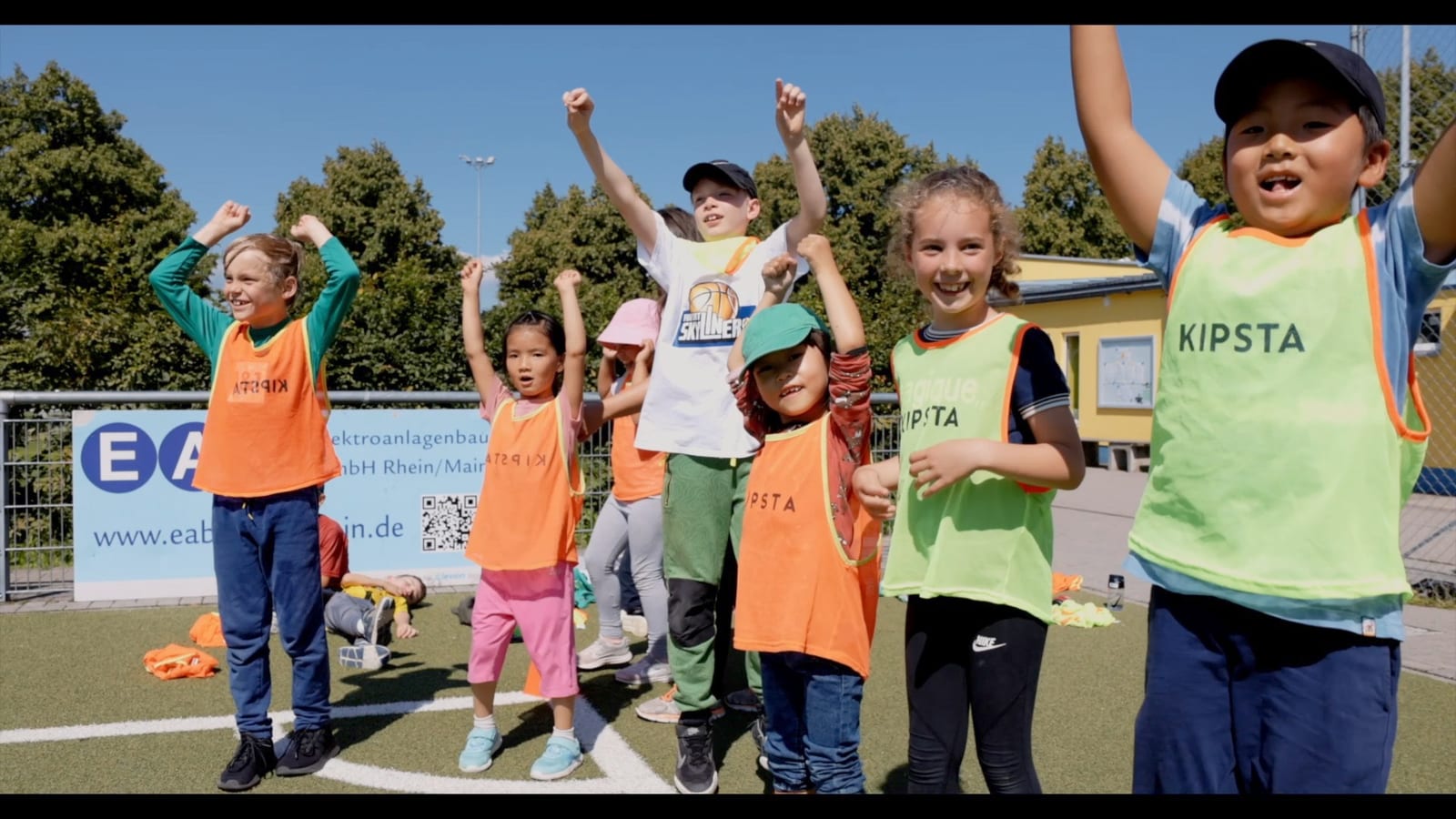 Outdoor Kids (Video)