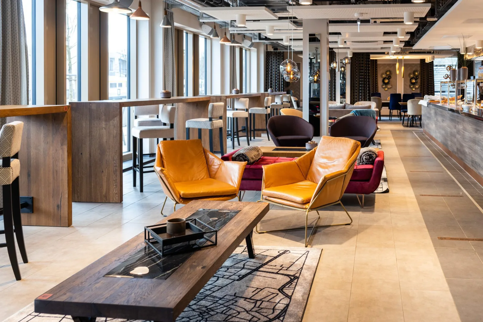 MASEVEN München Messe Dornach — Hotelfotografie — Bild 4