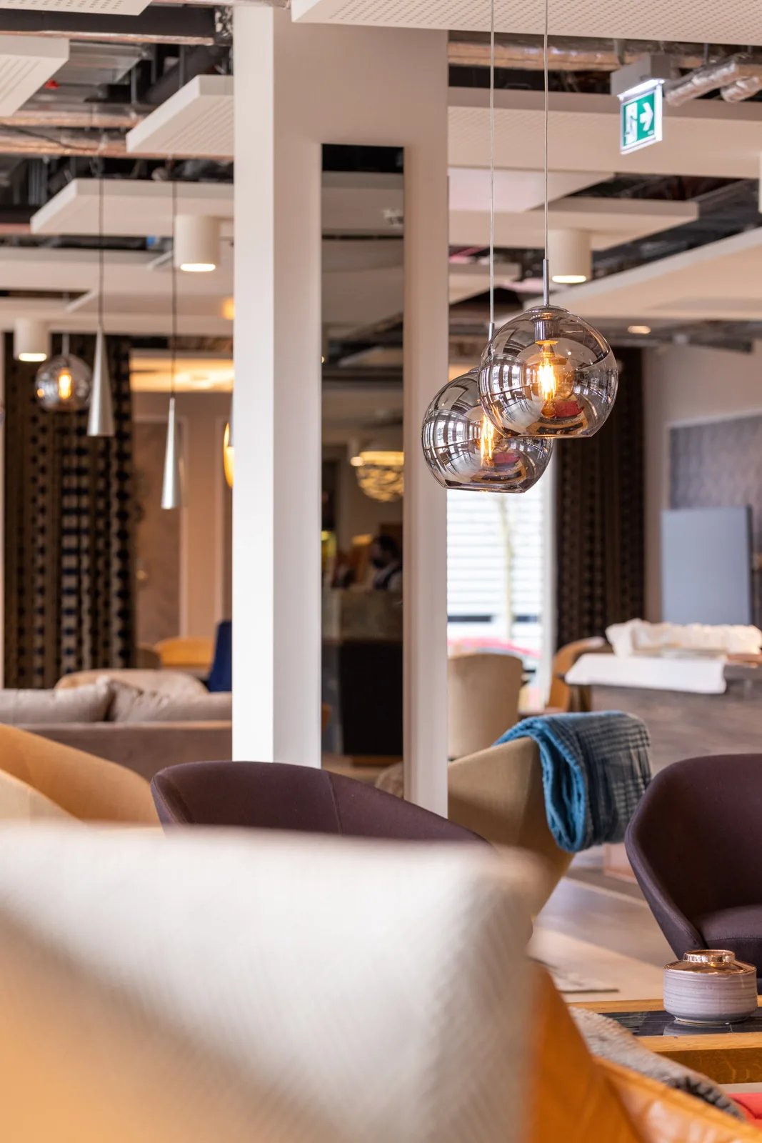 MASEVEN München Messe Dornach — Hotelfotografie — Bild 11