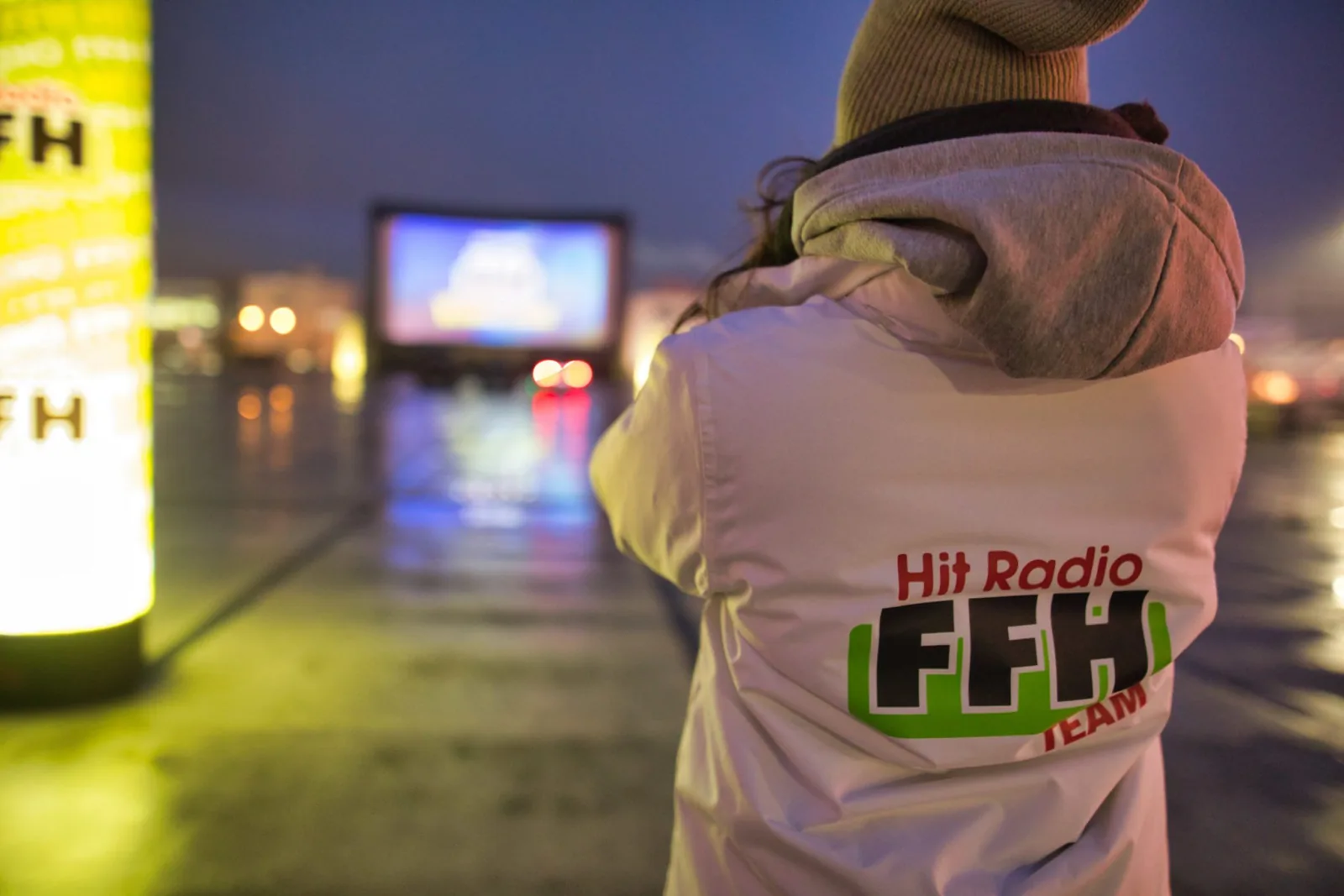 Hit Radio FFH – Weihnachtskino – Eventbilder — Bild 5