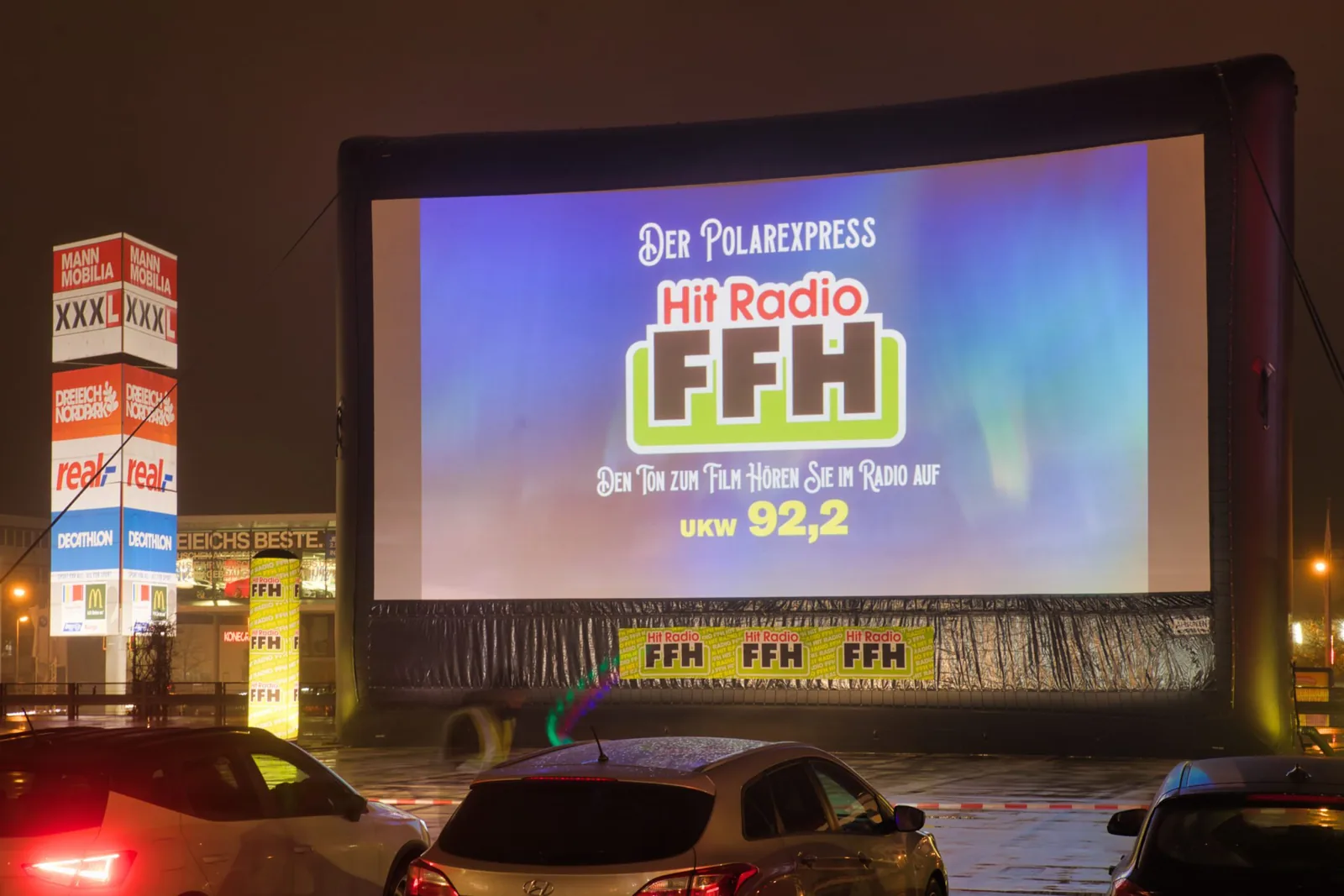 Hit Radio FFH – Weihnachtskino – Eventbilder — Bild 2