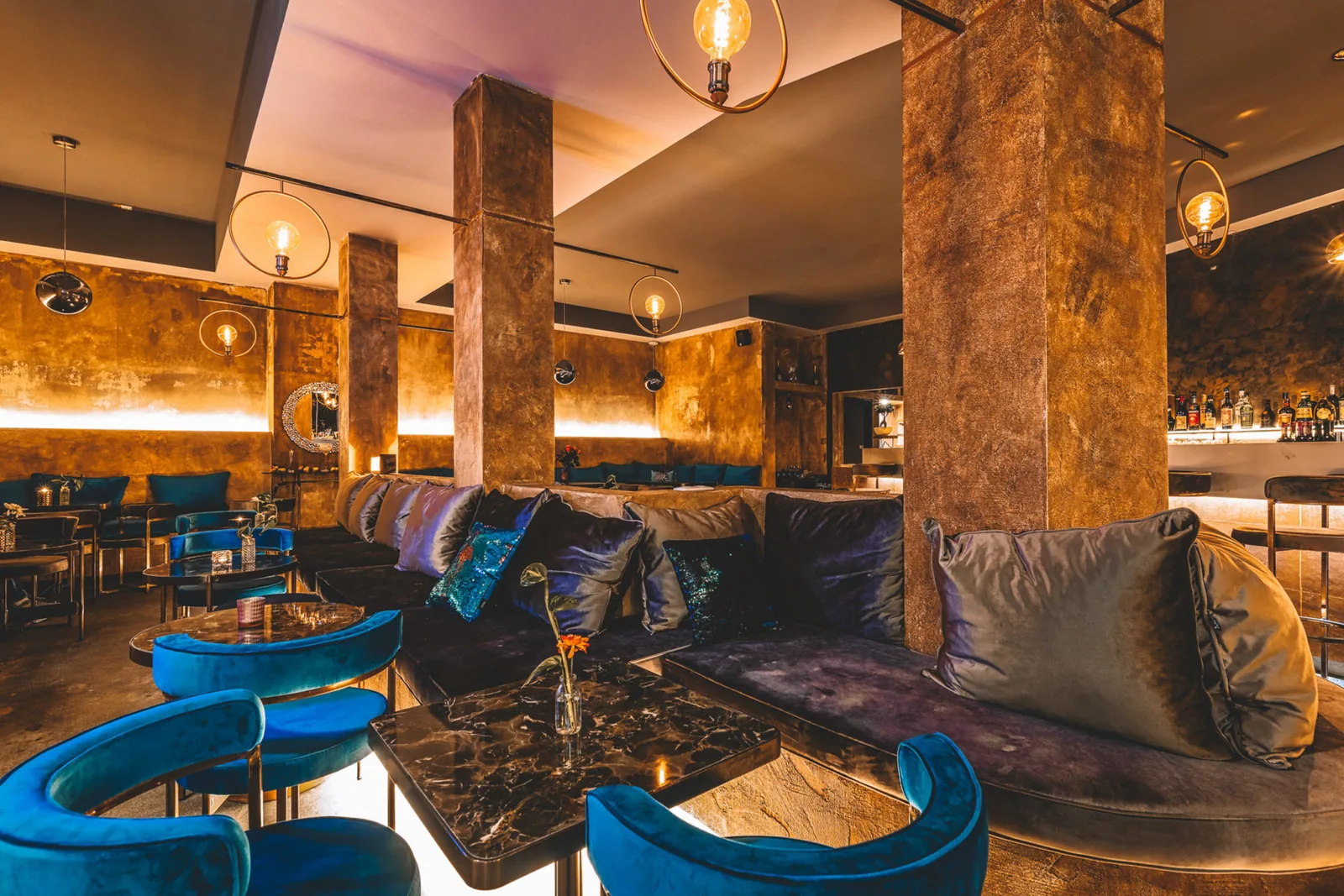 SenSaSion Bar Interior Fotografie — Fotoproduktion — Bild 5