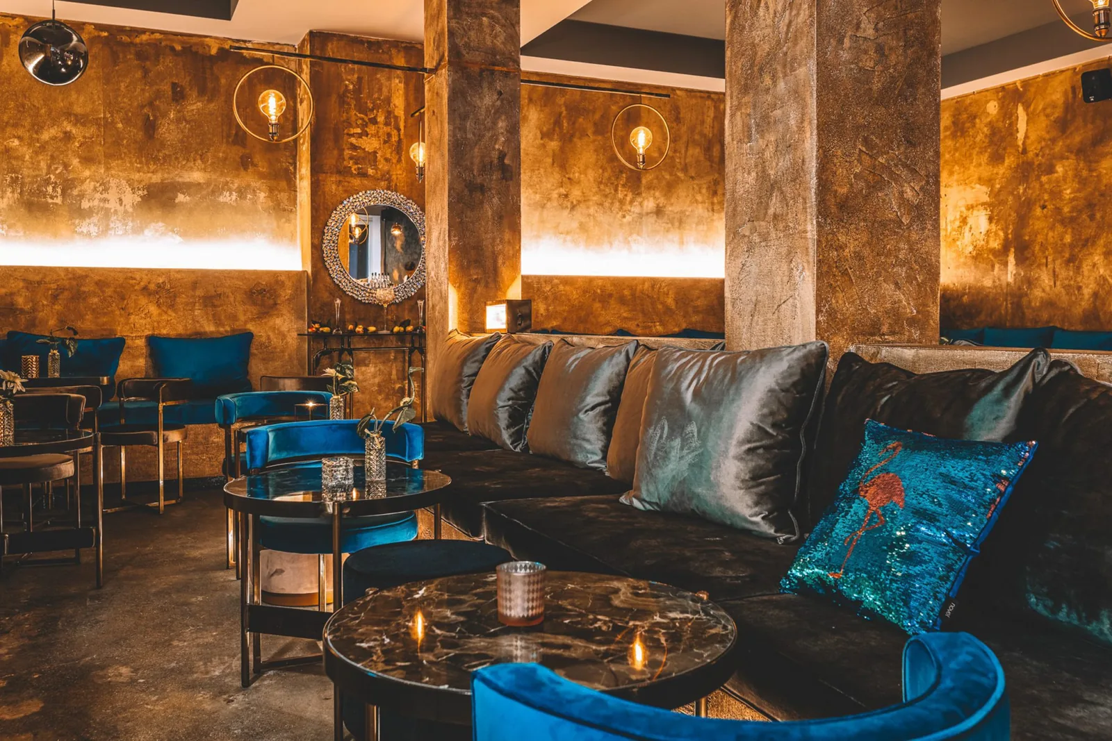 SenSaSion Bar Interior Fotografie — Fotoproduktion — Bild 6