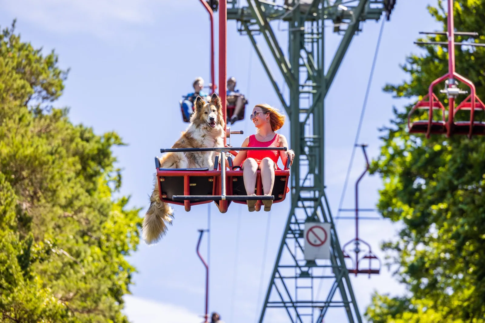 Seilbahn Assmannshausen — Fotoproduktion — Bild 2