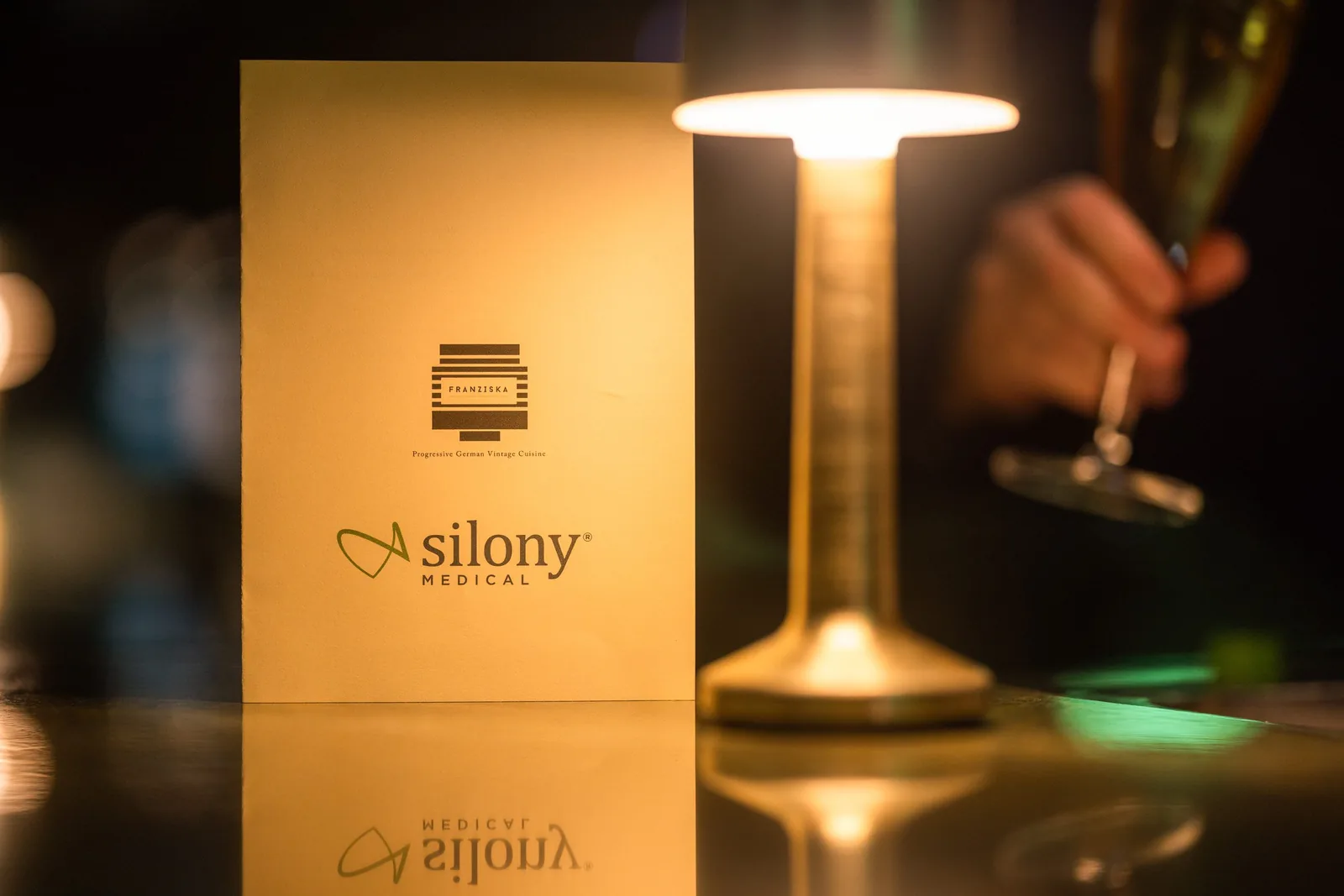 Silony Medical — Eventfotografie