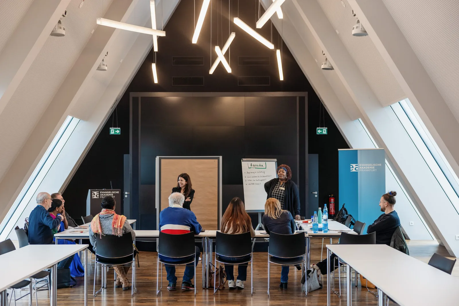 Tafel-Akademie – Maßnahmen gegen Armut — Eventfotografie — Bild 4