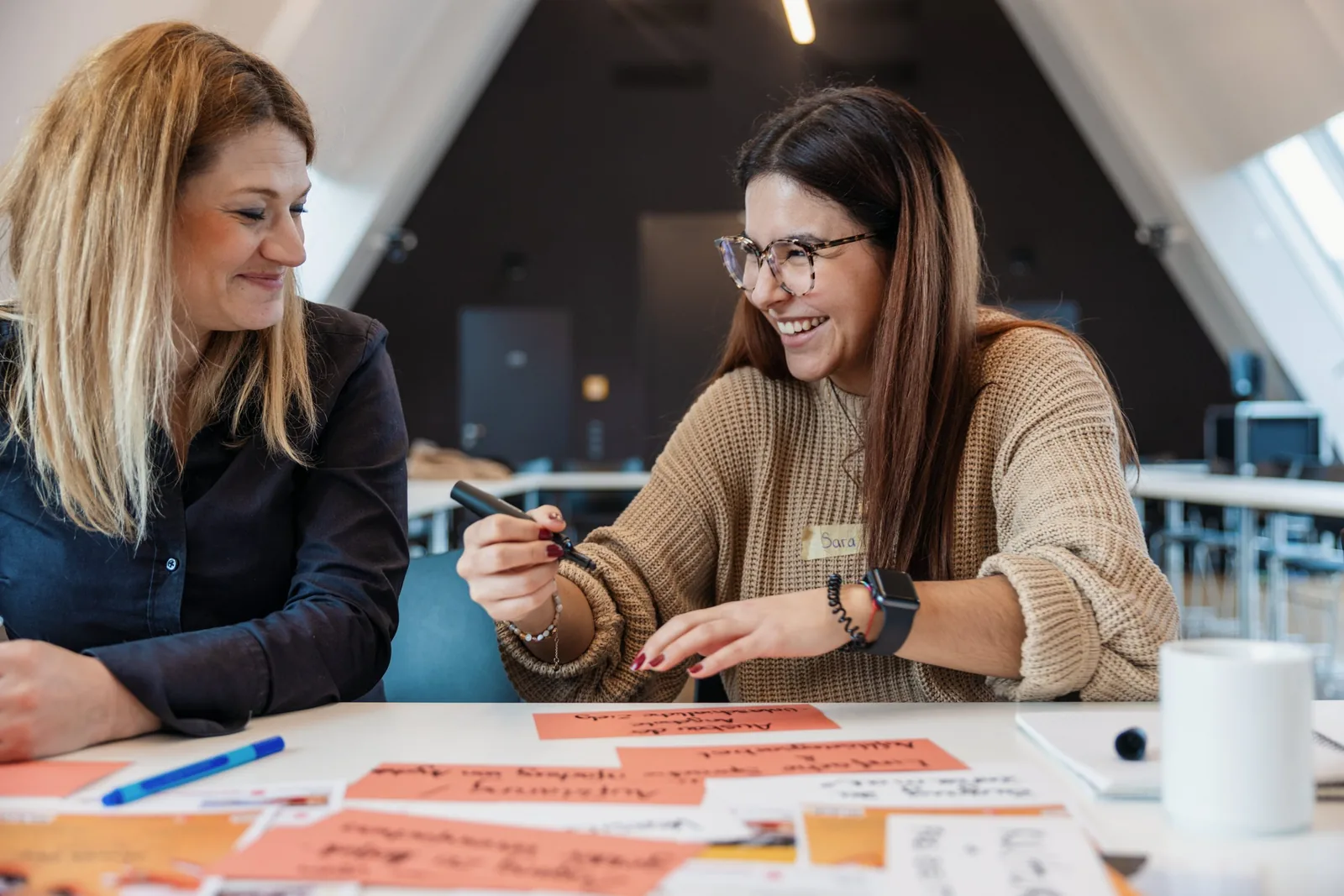 Tafel-Akademie – Maßnahmen gegen Armut — Eventfotografie