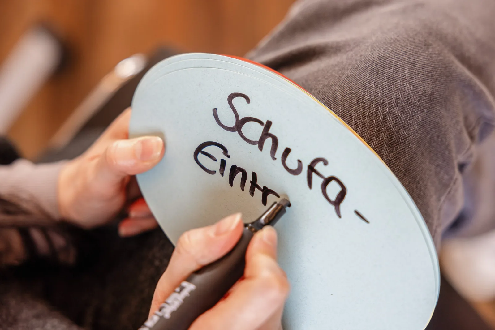 Tafel-Akademie – Maßnahmen gegen Armut — Eventfotografie — Bild 3