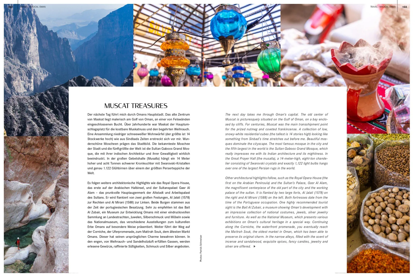 THE FRANKFURTER – MAGICAL OMAN — Fotoproduktion — Bild 5