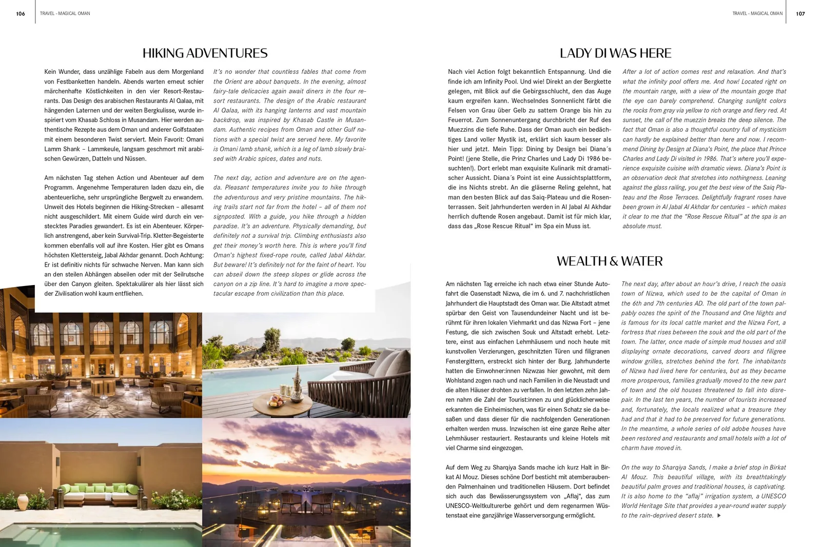 THE FRANKFURTER – MAGICAL OMAN — Fotoproduktion — Bild 7