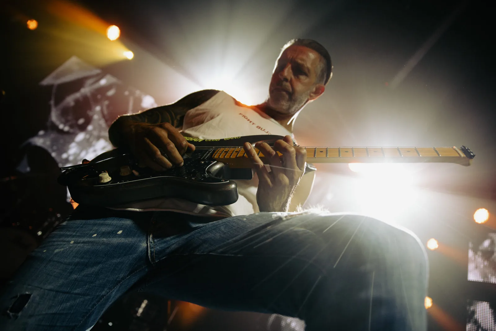 Urban Clubband (Gibson) — Konzertfotografie — Bild 19
