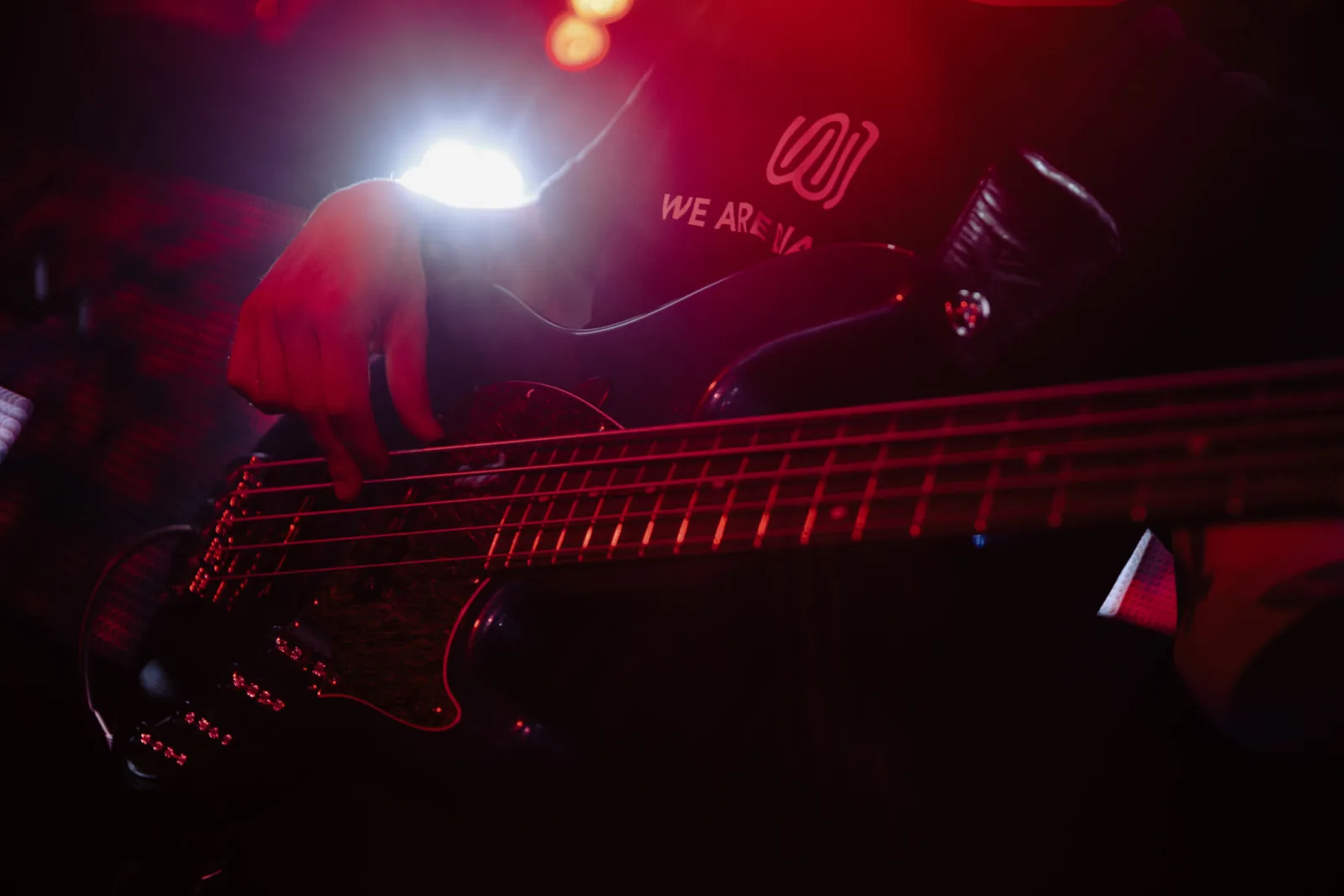 Urban Clubband (Gibson) — Konzertfotografie — Bild 3