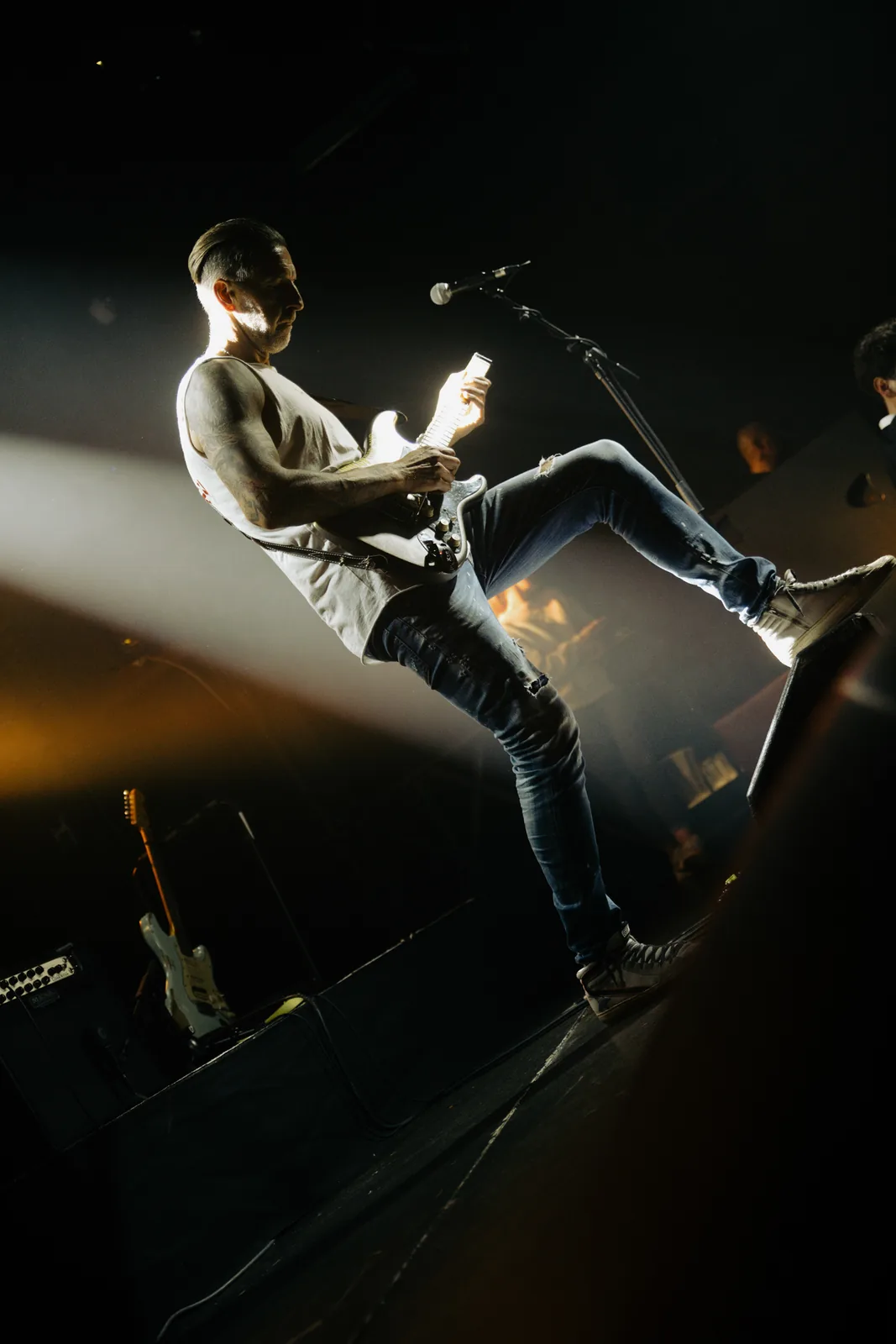 Urban Clubband (Gibson) — Konzertfotografie — Bild 14